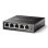 Switch TP-Link TL-SG105E 5 Porte Gigabit L2 Easy Smart