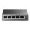 Switch TP-Link TL-SG105E 5 Porte Gigabit L2 Easy Smart