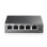 Switch TP-Link TL-SG105E 5 Porte Gigabit L2 Easy Smart