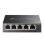 Switch TP-Link TL-SG105E 5 Porte Gigabit L2 Easy Smart