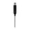 Cuffie EPOS Sennheiser PC 8 USB con microfono cancellazione rumore, cablate, nere