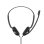 Cuffie EPOS Sennheiser PC 8 USB con microfono cancellazione rumore, cablate, nere