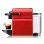 Nespresso Kapselmaschine Krups Inissia 0,7L 19 Bar Rot