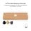 Cafetera Kapsel Krups Nespresso Inissia XN1005K 0,7L 19 bar Kompakt Rot Extras