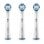 Oral-B EB 20-3 Precision Clean Pack 3 Recambios