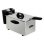 Fritteuse Orbegozo FDR 16 1,5 L 1500 W mit regelbarem Thermostat