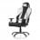 AKRACING Premium V2 Silla Gaming Negra/Plata