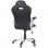Silla Racing Sports Negra/Roja