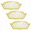 iRobot Pack de 3 Filtros para Roomba Serie 500
