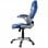 Silla Racing Sports Azul/Negra