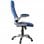 Silla Racing Sports Azul/Negra