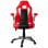 Silla Racing Sports Roja/Negra