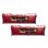 G.Skill Ripjaws 4 DDR4 2400 PC4-19200 16GB 2x8GB CL15 Roja