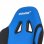 AKRACING AK-7018 Silla Gaming Negra/Azul