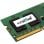 Memória RAM Crucial 2GB 1x2GB DDR3 1600MHz SO-DIMM CL11 Unbuffered 204-pin