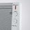 Orbegozo RM1000 Mica-Heizkörper, 1000 W
