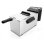 Friteuse Taurus Professional 4 4 L 2200 W avec Thermostat Réglable