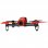 Parrot Bebop Drone Rojo