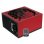 Mars Gaming Vulcano 750W 80 Plus Argento Semi Modulare Rosso