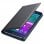 Samsung Funda Flip Cover Negra para Galaxy A3