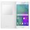 Samsung Funda Flip Cover Blanca para Galaxy A5