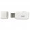 Toshiba Transmemory Hayabusa 16GB USB 2.0 Blanco