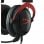 HyperX Cloud II Auriculares Gaming Rojo