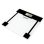 Digitale Personenwaage Orbegozo PB-2210 Bis 150 kg Präzision 100 g LCD-Display