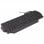 Zalman ZM-K350M Teclado USB Negro