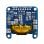 Pantalla OLED Letras Blancas Compatible con Arduino