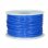 Bobina de filamento ABS 3mm Azul 1KG