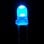 Kit 1000 LEDs 3mm Azul Compatibles Arduino