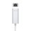 Adattatore USB 3.1 Type-C a RJ-45 Aisens A109-0505 Gigabit Ethernet