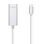 Adattatore USB 3.1 Type-C a RJ-45 Aisens A109-0505 Gigabit Ethernet