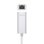 Adattatore USB 3.1 Type-C a RJ-45 Aisens A109-0505 Gigabit Ethernet
