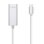 Adattatore USB 3.1 Type-C a RJ-45 Aisens A109-0505 Gigabit Ethernet