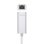 Adattatore USB 3.1 Type-C a RJ-45 Aisens A109-0505 Gigabit Ethernet