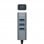 Aisens  A109-0508 HUB USB 3.1 Tipo-C 4 Portas Cinzento