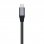 Aisens  A109-0508 HUB USB 3.1 Tipo-C 4 Portas Cinzento