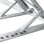 Support de Bureau Aisens LPS1M-099 Ajustable Alu 15" Argent