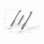 Support de Bureau Aisens LPS1M-099 Ajustable Alu 15" Argent