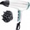 Remington Shine Therapy D5216 Asciugacapelli 2300 W Bianco