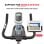 Cyclette Clover Fitness Indoor CF Tributo 3.0