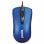 Stesso mouse ottico blu COM-BUSINESS-1200DPI