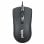 Stesso mouse ottico nero COM-BUSINESS-1200DPI
