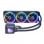 Kit di raffreddamento a liquido Alphacool Eisbaer Aurora 360 RGB 360mm