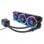 Kit di raffreddamento a liquido Alphacool Eisbaer Aurora 360 RGB 360mm