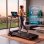 Tapis de course intelligent Clover Fitness A8