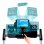 Tapis de course Clover Fitness S1