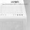 Antec NX410 Tempered Glass ARGB USB 3.0 Weiß